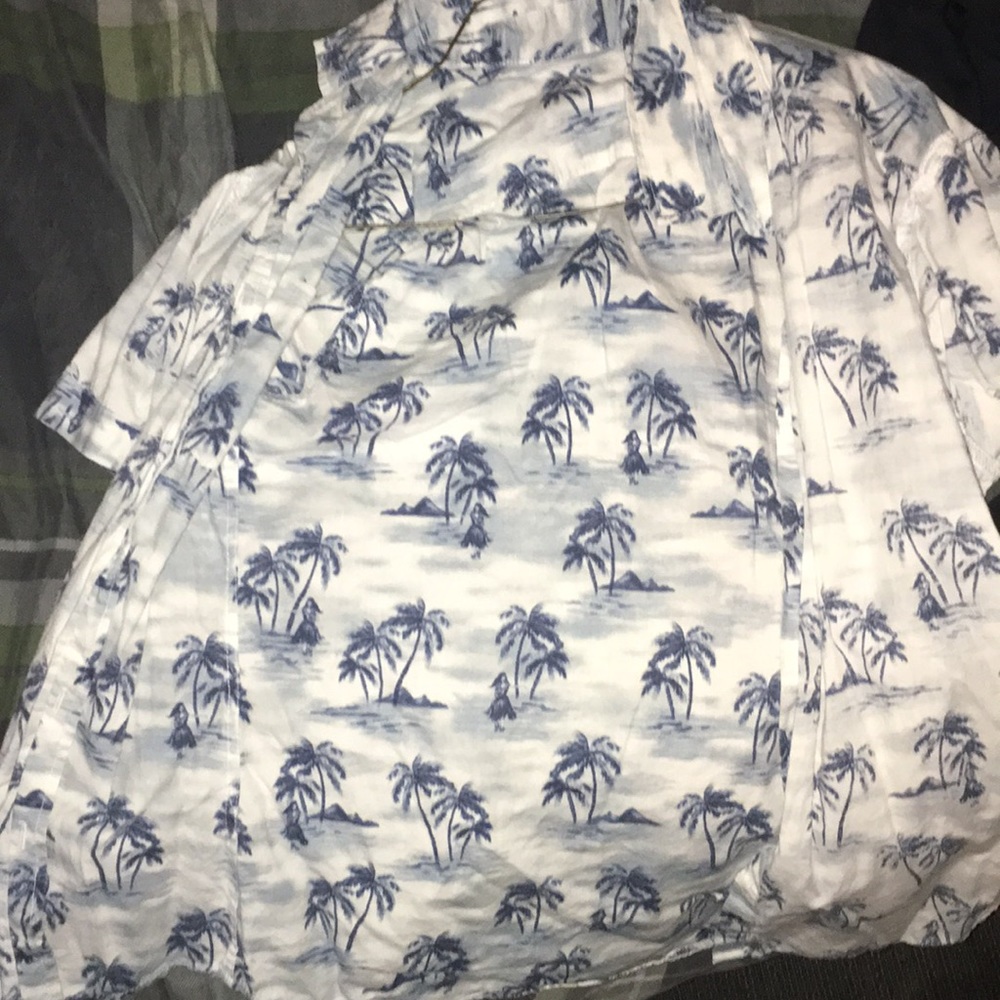 hawaii beach shirt